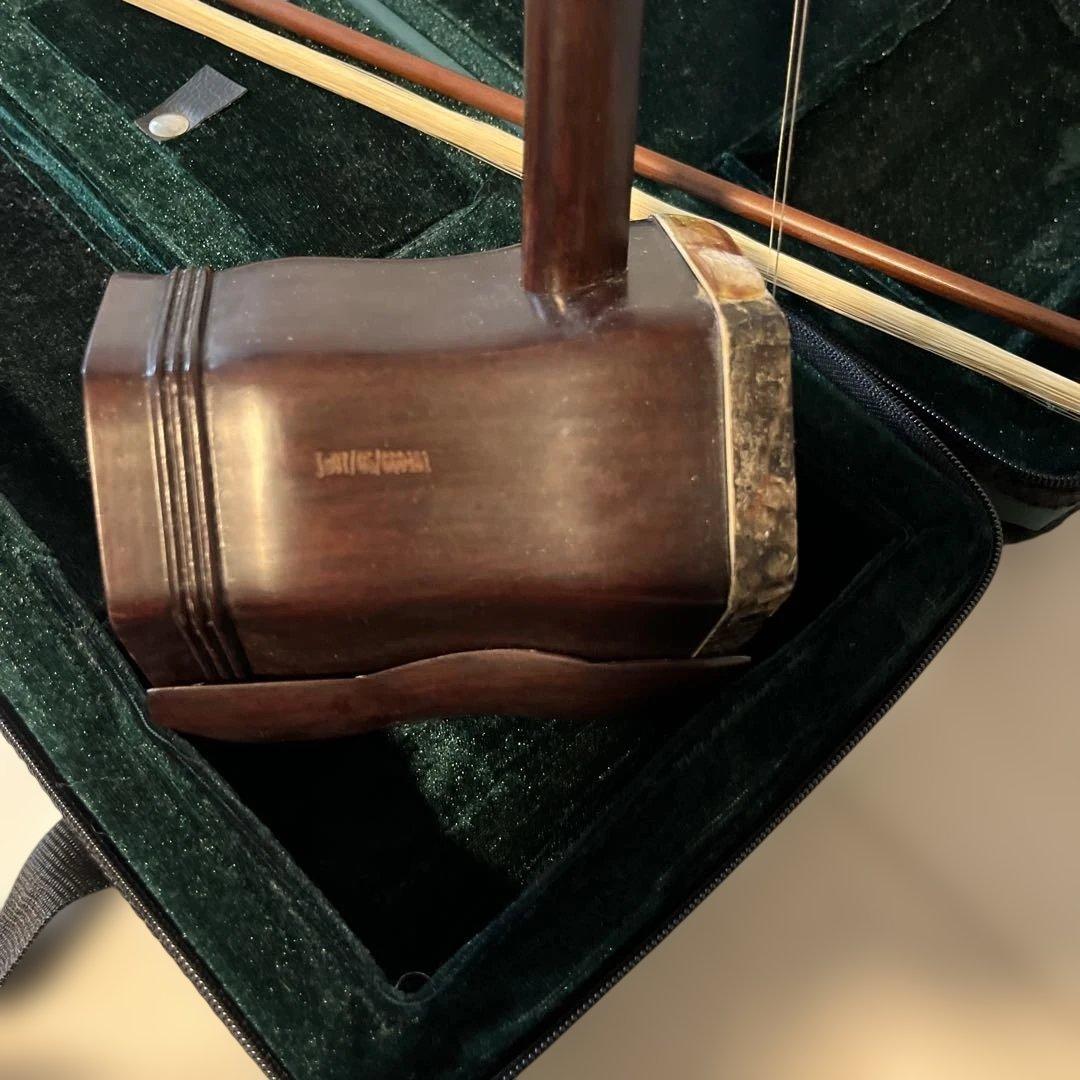 二胡　中国蘇州