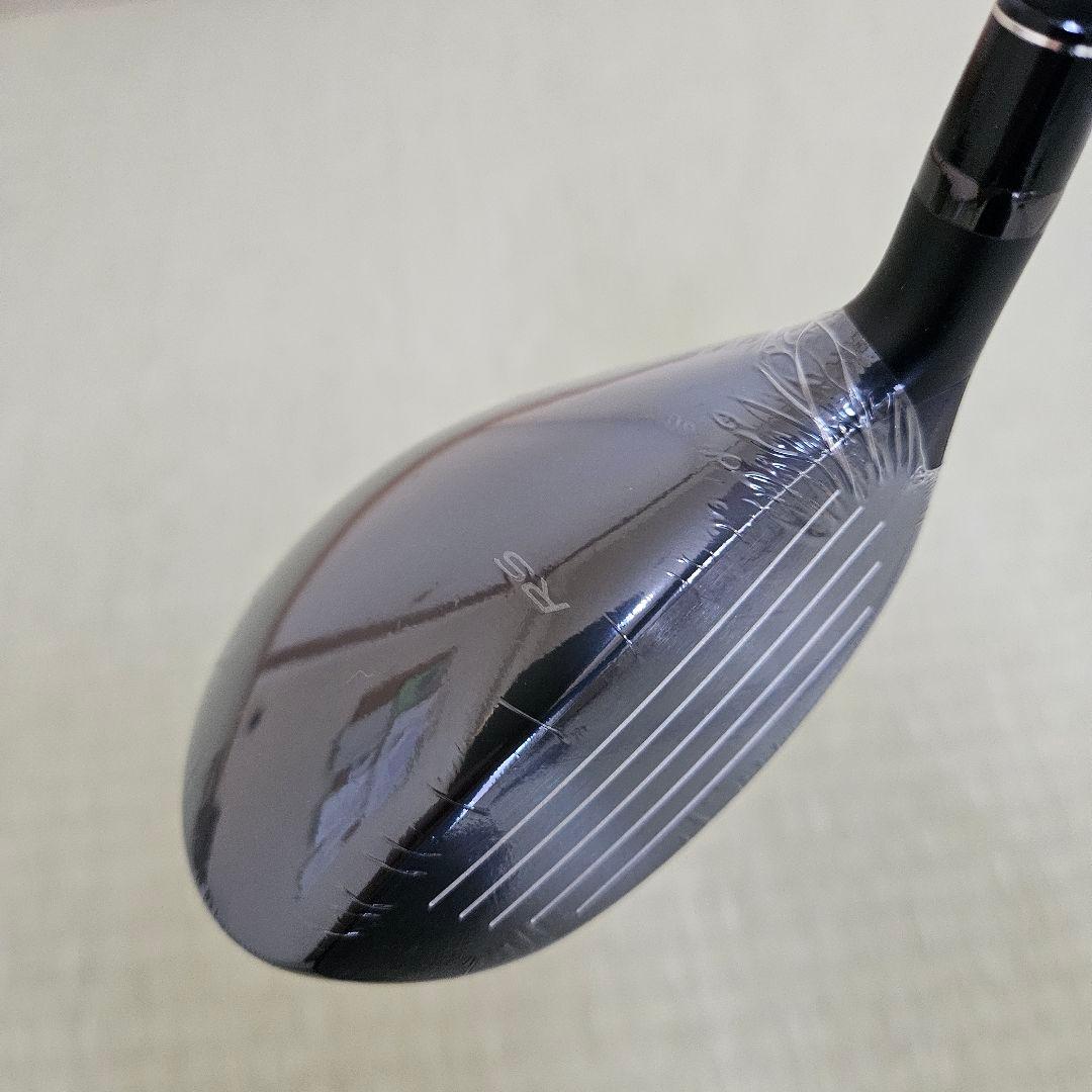 クラブ PRGR RSX 5UT SR