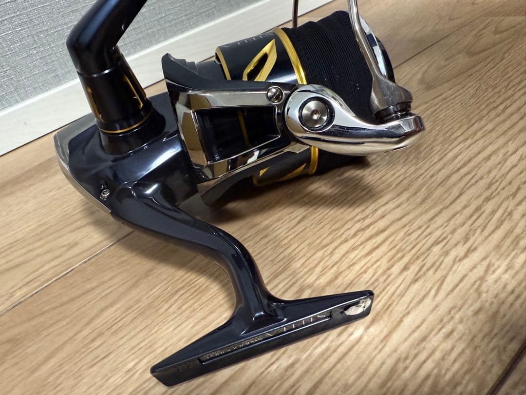 超美品　SHIMANO 22ステラ SW10000HG