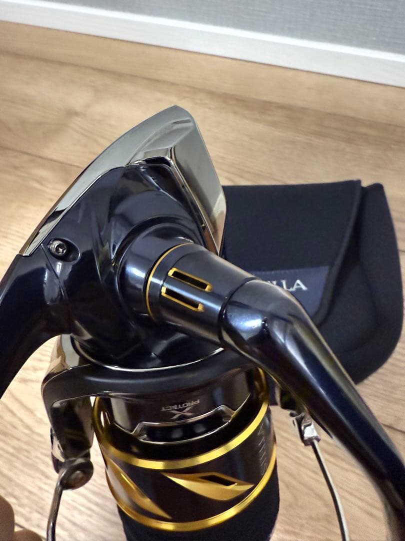 超美品　SHIMANO 22ステラ SW10000HG