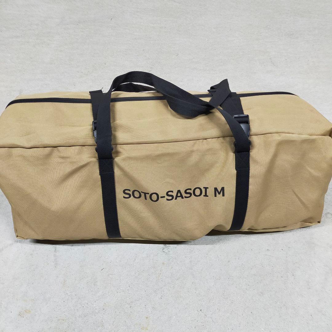 ダニエル✨DOD ディーオーディー SOTO-SASOIソトネノサソイ M
