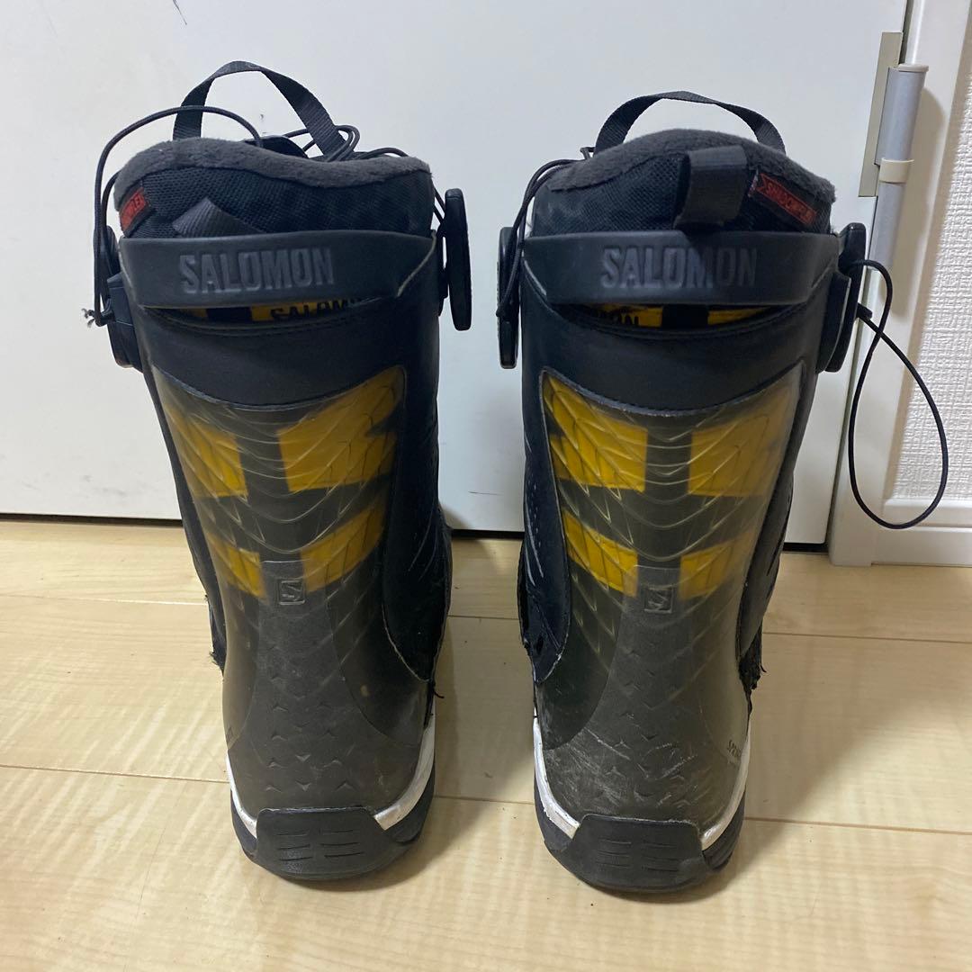 【即日発送】メンズ SALOMON HI-FI 27.0cm