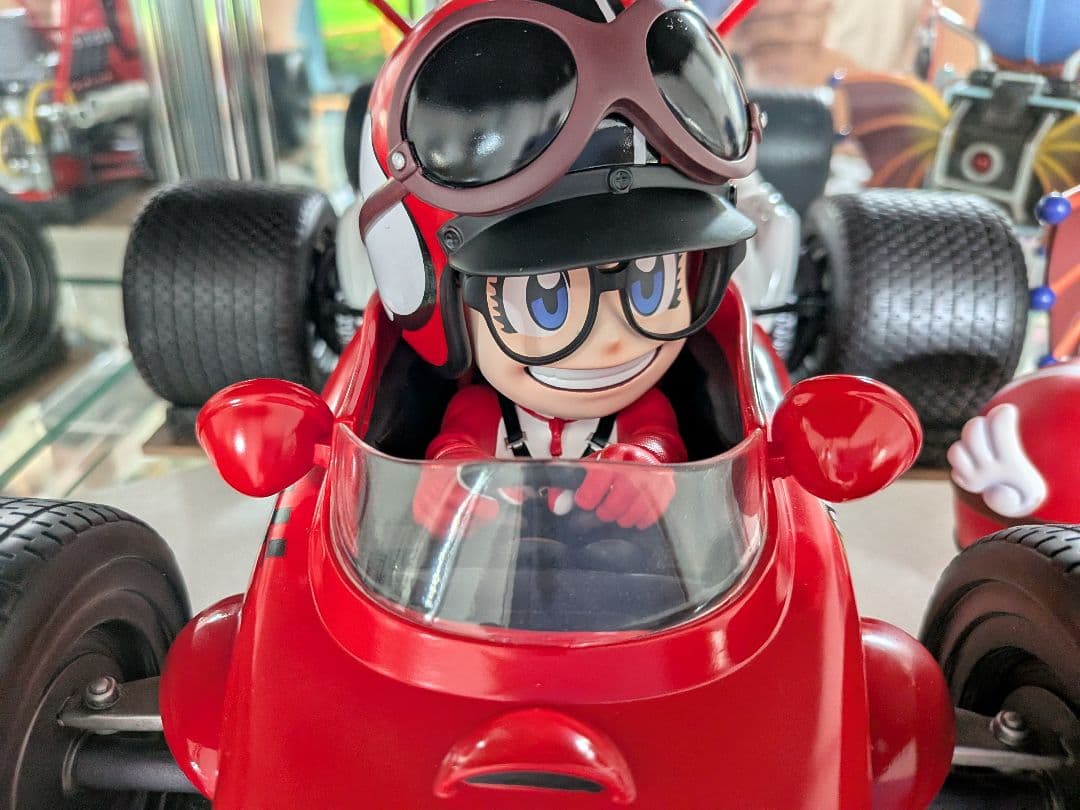 ZOR STUDIOS アラレちゃん　ガレージキット完成品