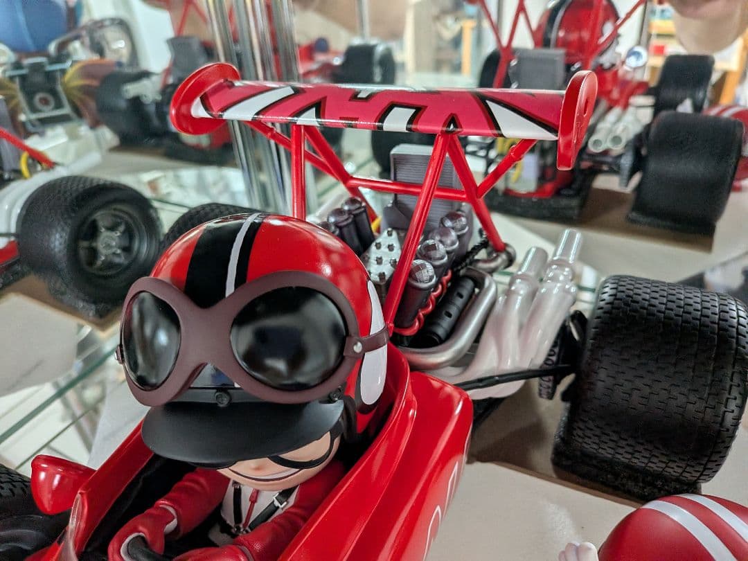 ZOR STUDIOS アラレちゃん　ガレージキット完成品