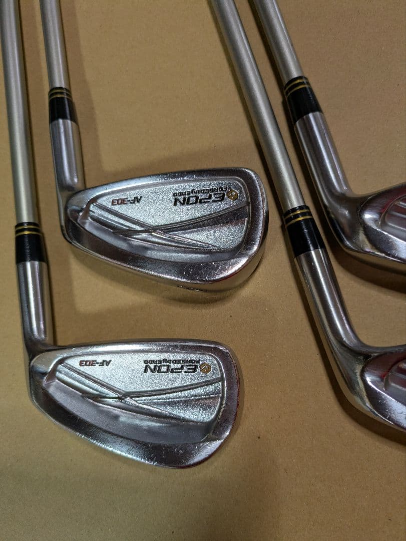 エポン　Epon AF-303 アイアン　MCI100X