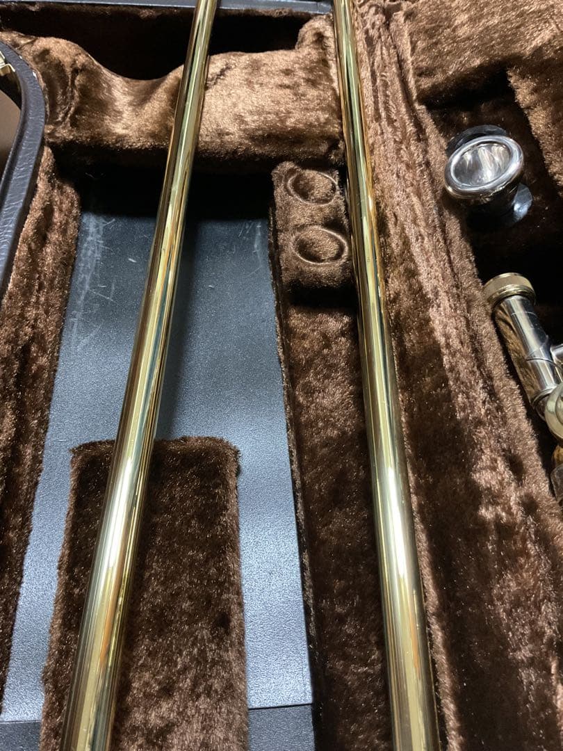 美品　Bach バック　トロンボーン　42B GB Stradivarius