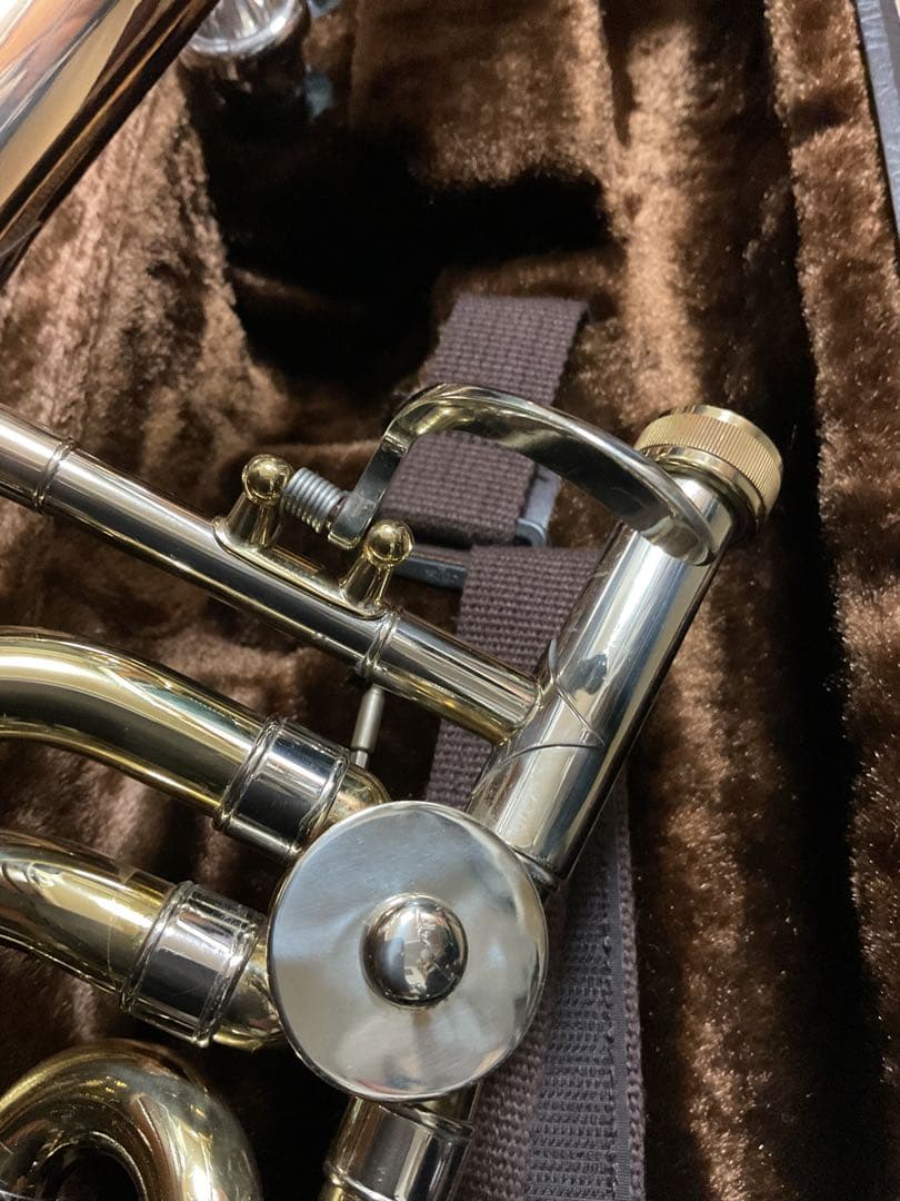 美品　Bach バック　トロンボーン　42B GB Stradivarius