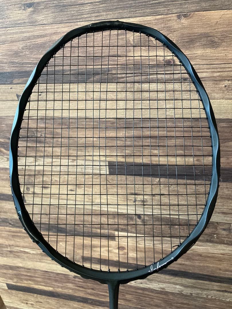 INFERNO SMART バドミントンリペアラケット