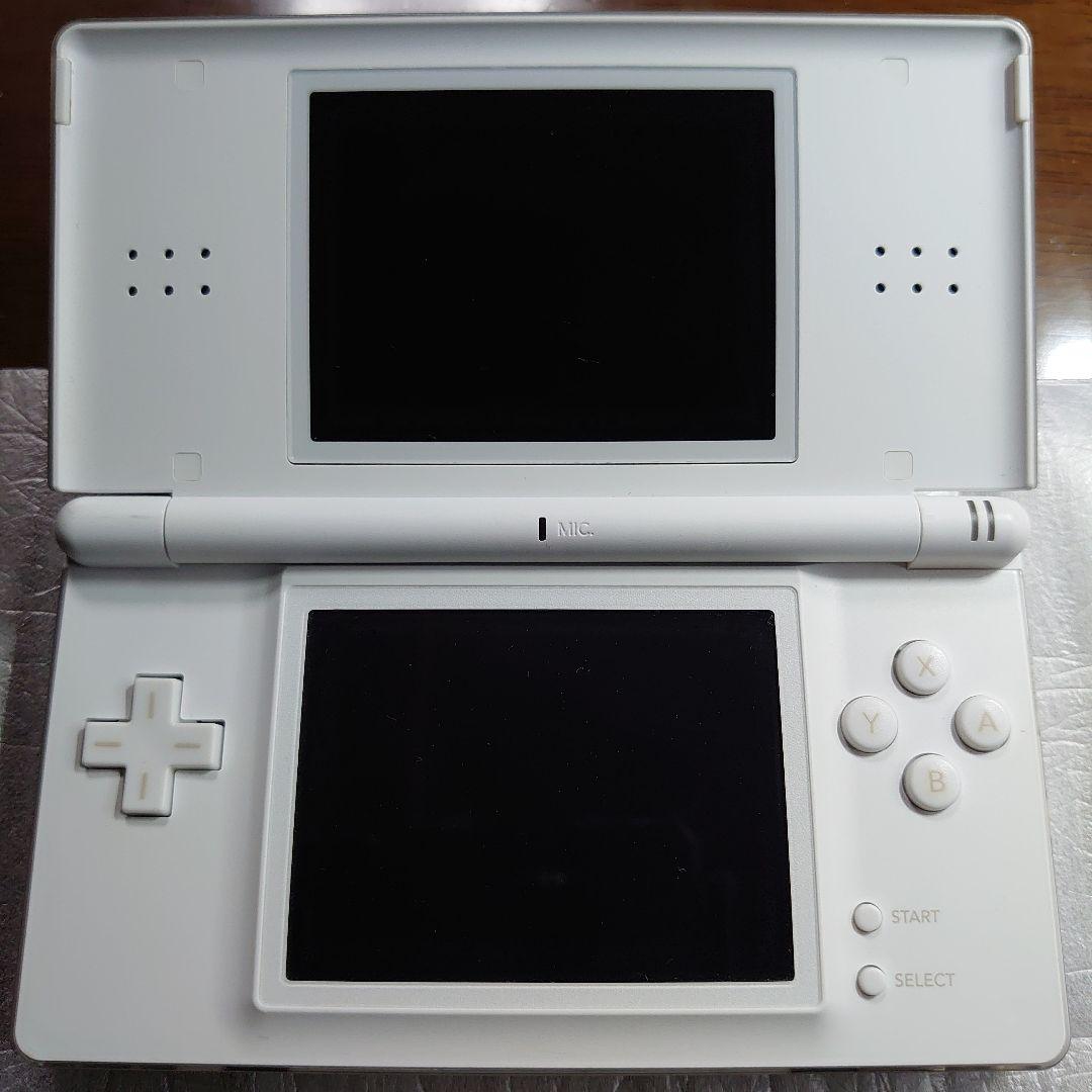 【希少・美品】DS LiteファイナルファンタジーⅫレヴァナントウイング