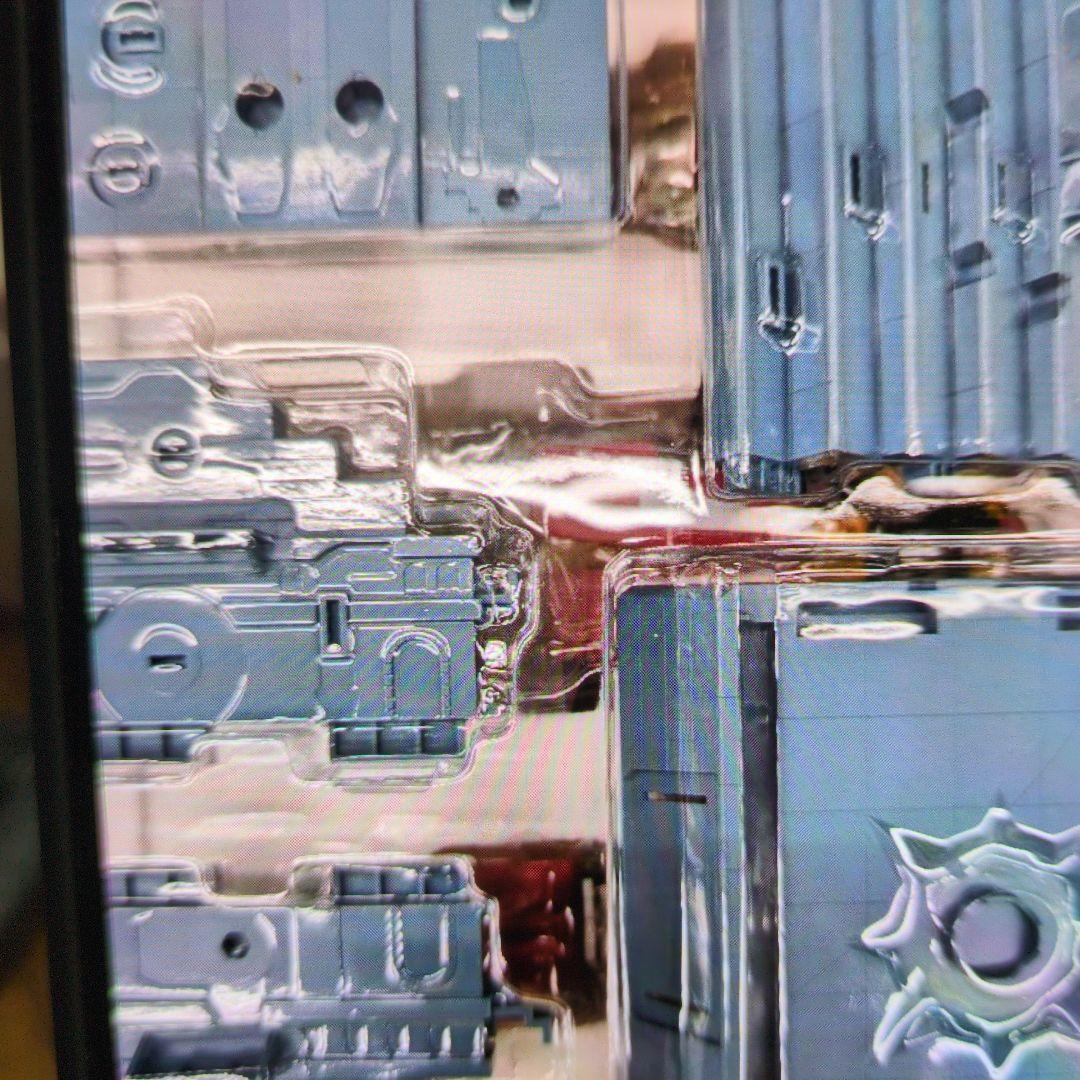 超合金魂。GX-71ゴライオン。