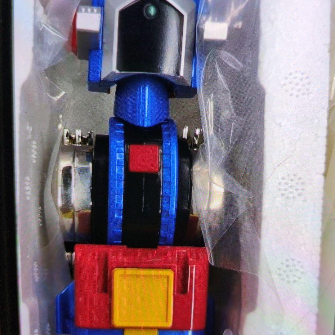 超合金魂。GX-71ゴライオン。