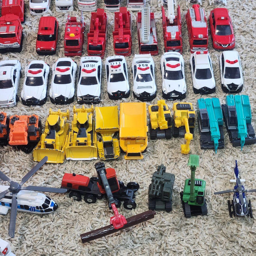 トミカ まとめ売り（135台）非売品あり