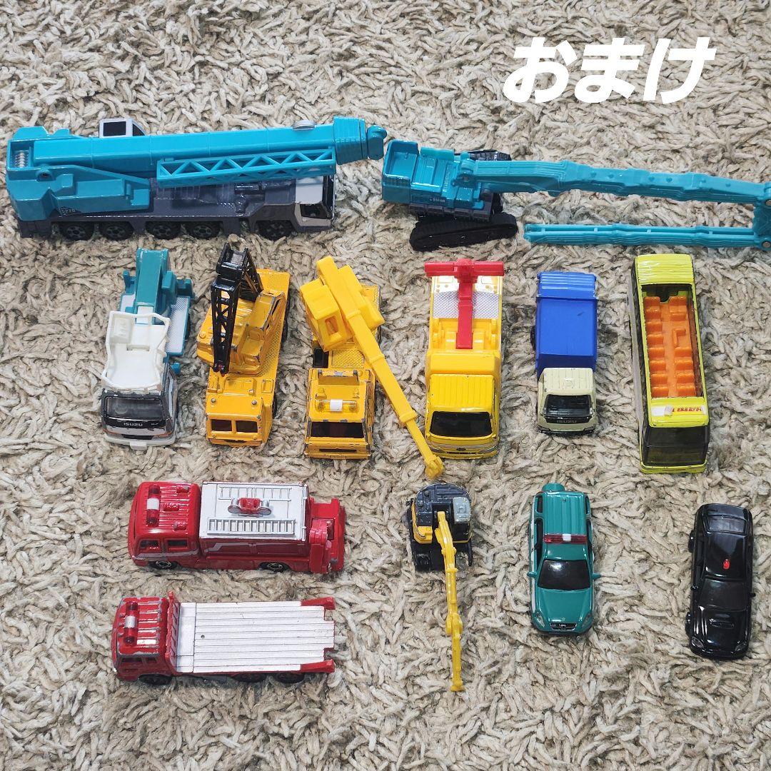 トミカ まとめ売り（135台）非売品あり