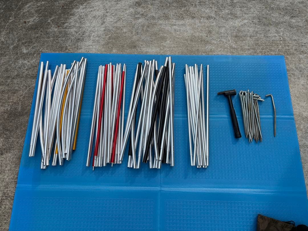 ogawa アポロン　2ルームテント