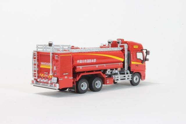 ACTCAR 中津川市消防本部 大型水槽車緊急車両特殊車両消防車 ACT0003