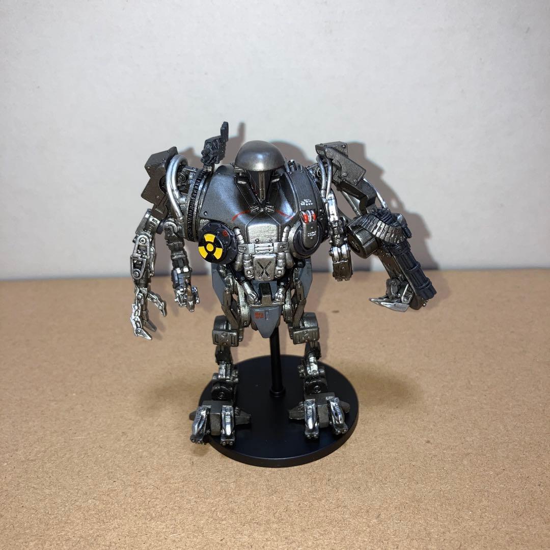 ロボコップ　フィギュア　2体セット