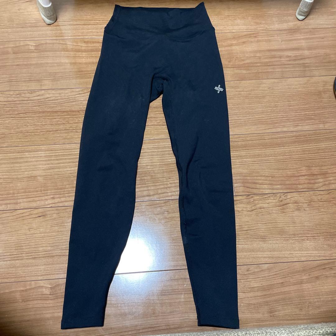 【XEXYMIX】フィットネス•ヨガ•ピラティスウェア5点豪華セット