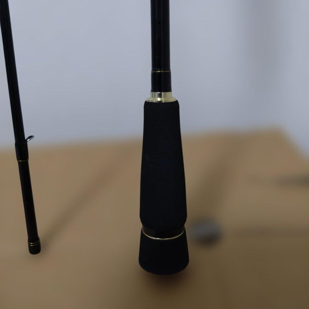 メジャークラフト N-ONE TR NSE-S602E/TRB ティップラン