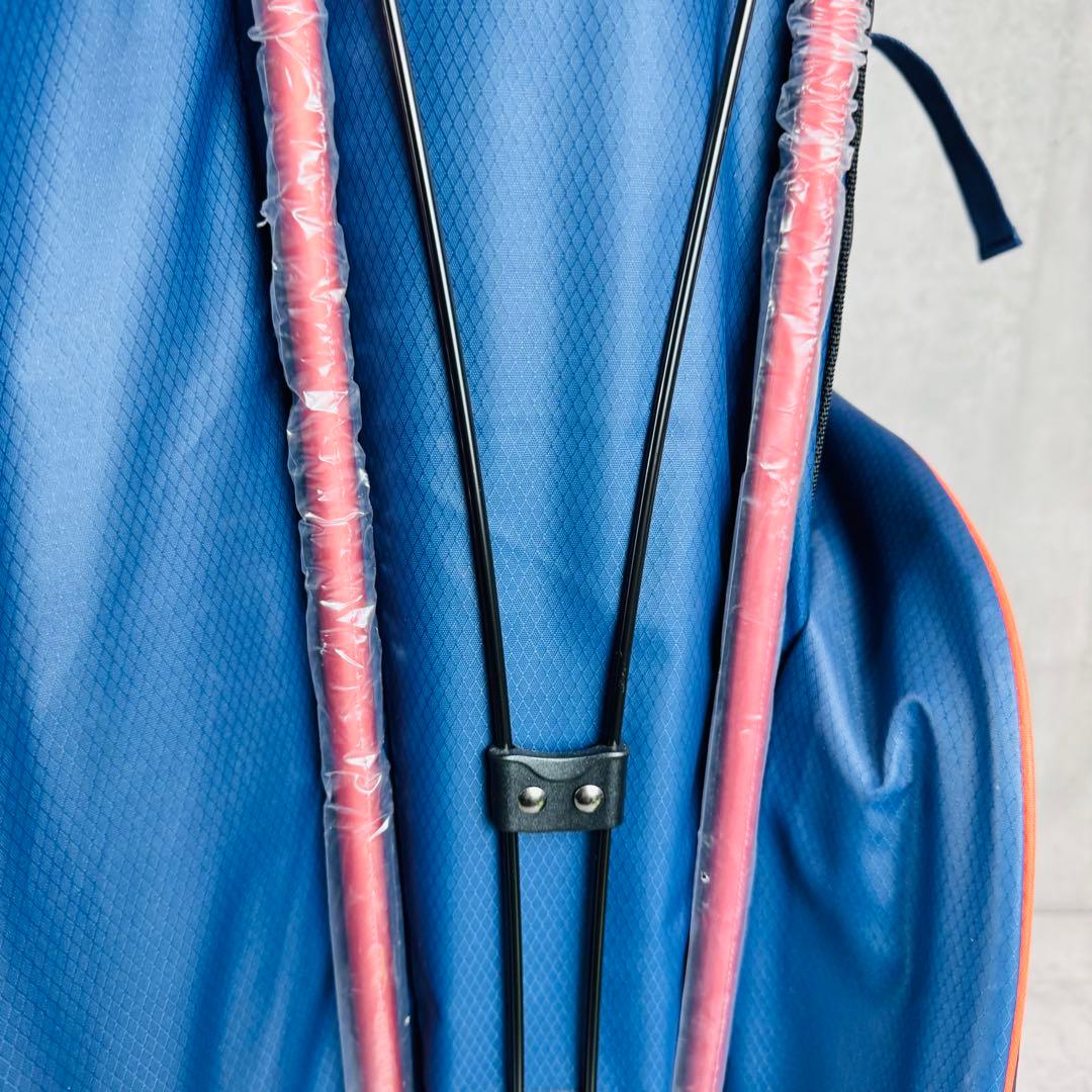  Golfsport Collection スタンドキャディバッグ タグ付