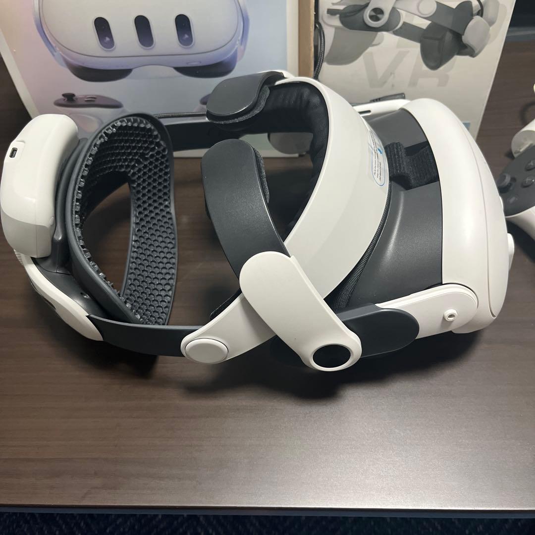 その他  Quest 3 128GB / BOBOVR M3 Pro