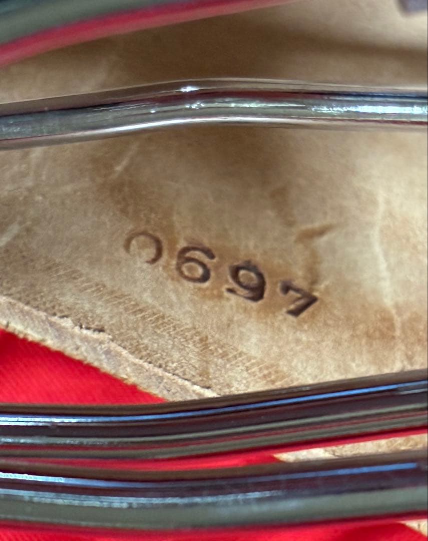 Lepper社　レッパー社　本革サドル　自転車パーツ　オランダ　未使用品