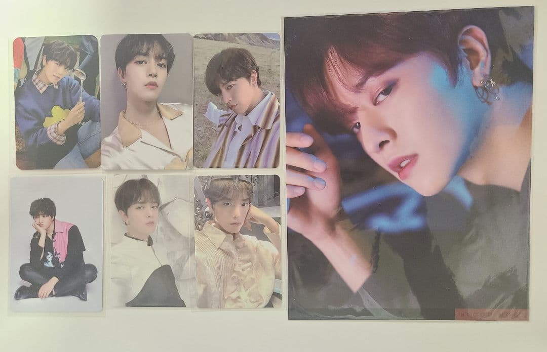 ONEUS レイブン トレカ グッズまとめ