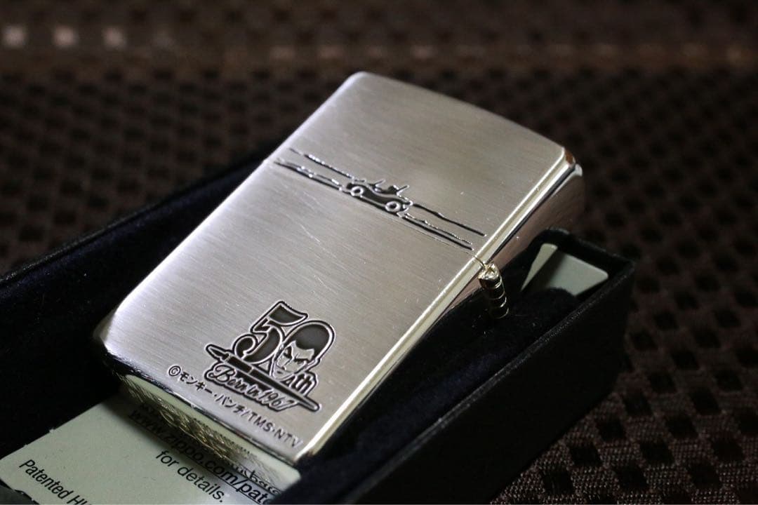 ルパン三世 50周年 記念 ジッポ セット 激レア ZIPPO ルパンジッポ