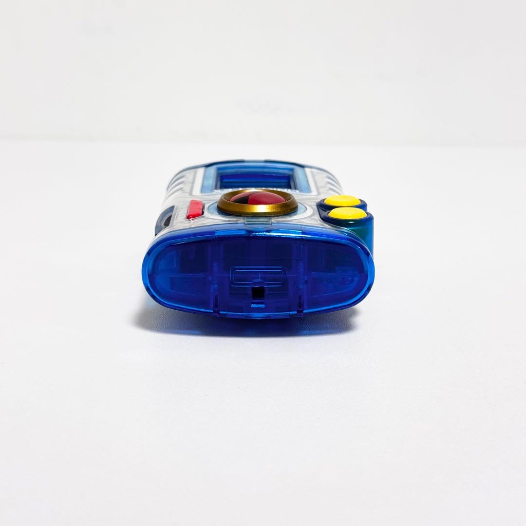 ロックマンエグゼ リンクペットEX 光熱斗バージョン