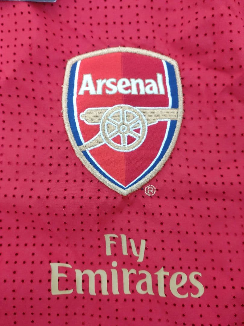 ナイキ アーセナル トレーニングジャケット 未使用・新品 NIKE 希少