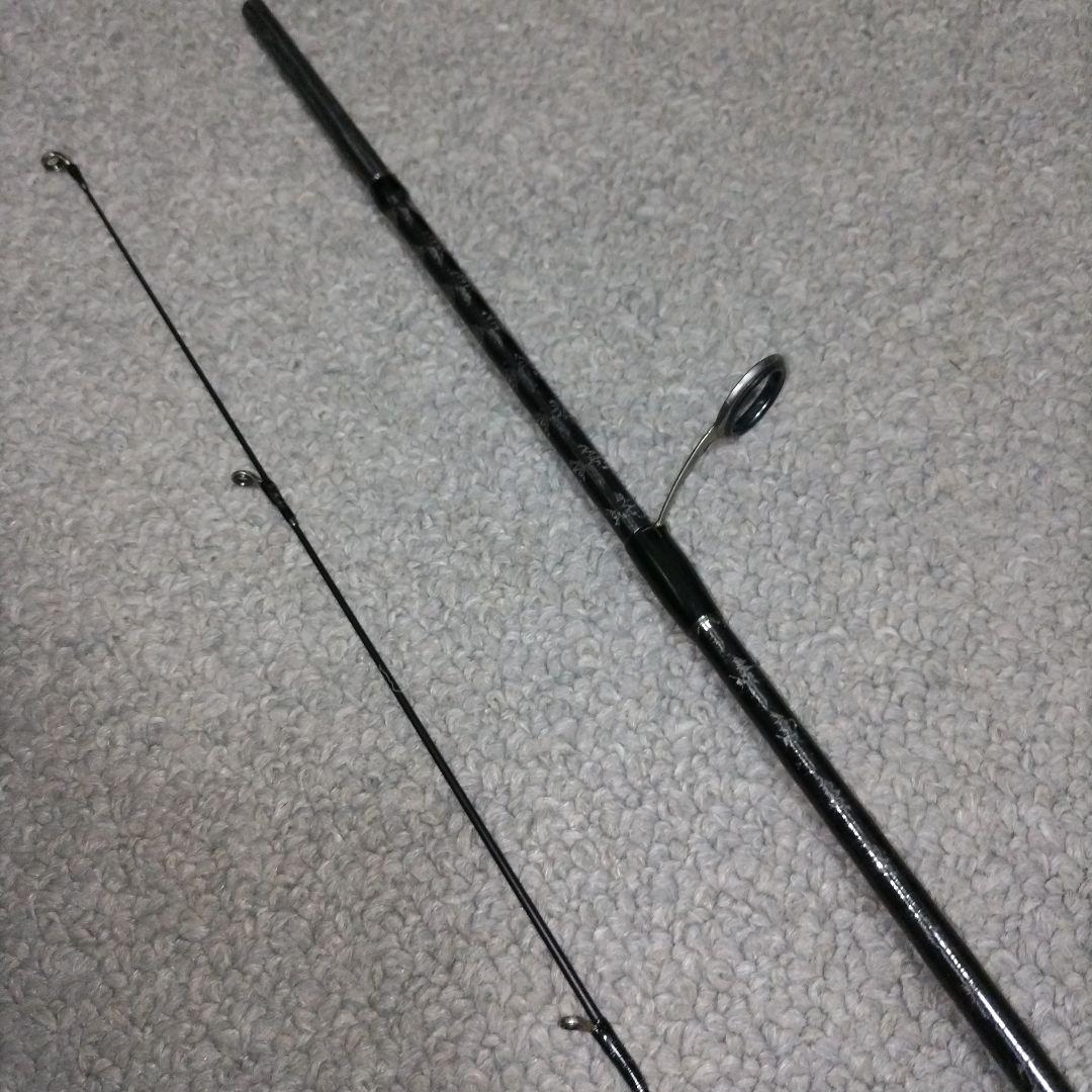 SHIMANO シマノ ソアレ Ci4+ S604L-S アジングロッド