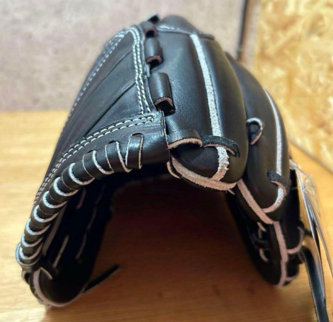 ZETT ゼット 硬式 グラブ 投手用 新品未使用