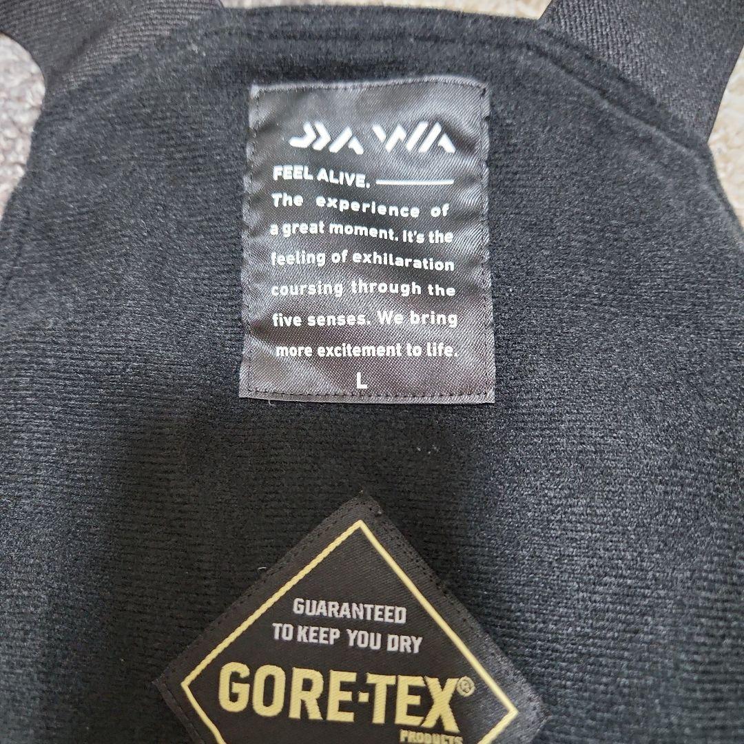 ダイワ　GORE-TEX　防寒着