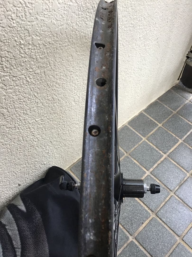 Campagnolo Neutron 完組ホイール チューブラー仕様