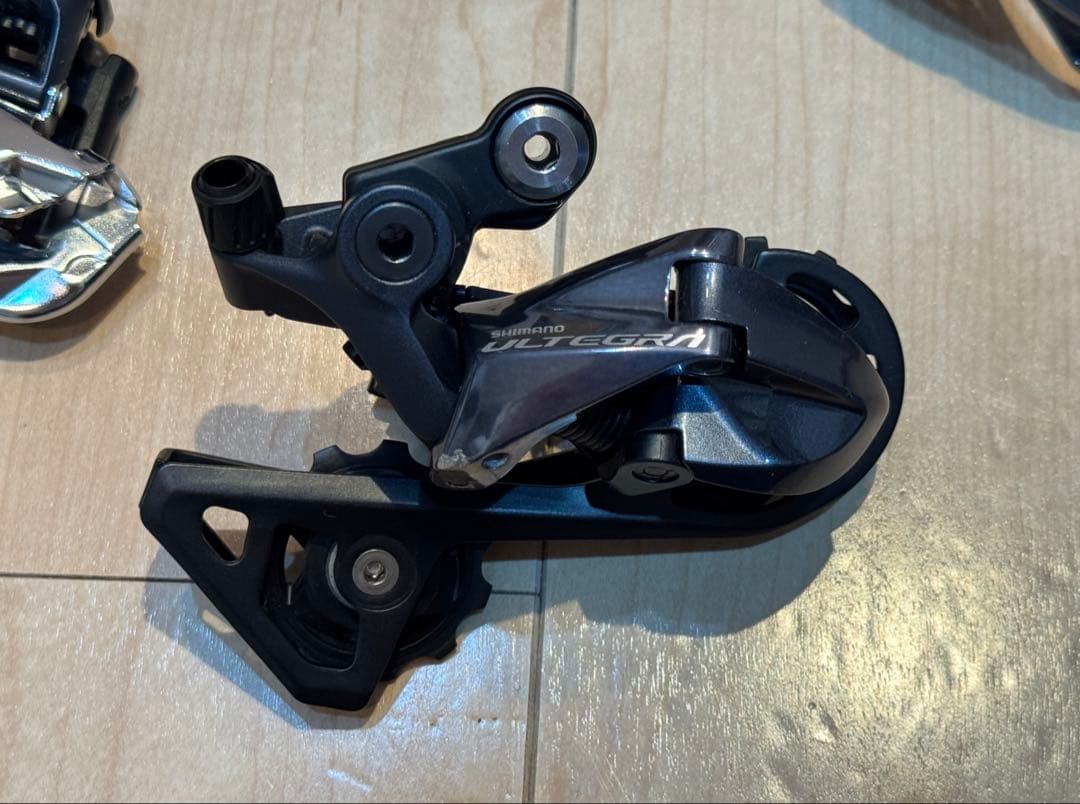 Shimano アルテグラR8000 11速 3点セット