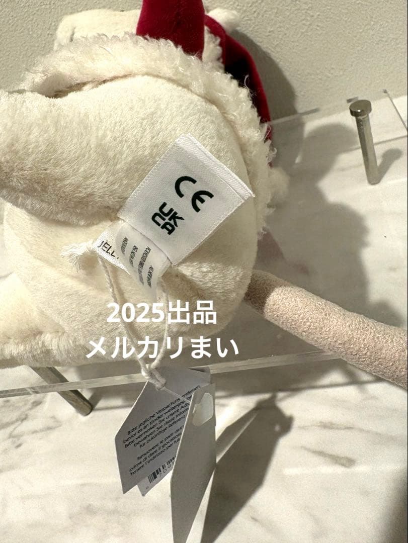  Merry Mouse ぬいぐるみ サンタクロース　Xmas