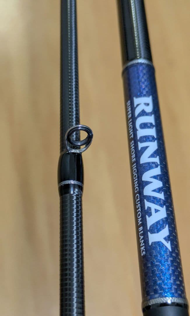 ゼスタ ランウェイSLS S94 スーパーロングシューター【美品・5回使用】