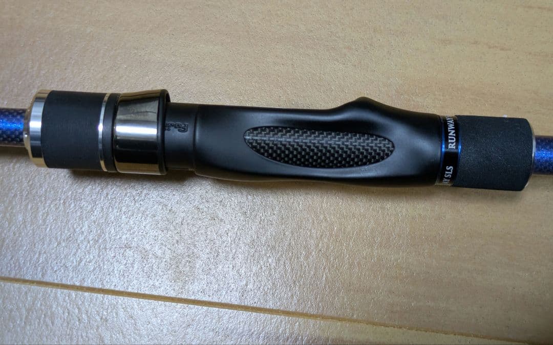 ゼスタ ランウェイSLS S94 スーパーロングシューター【美品・5回使用】