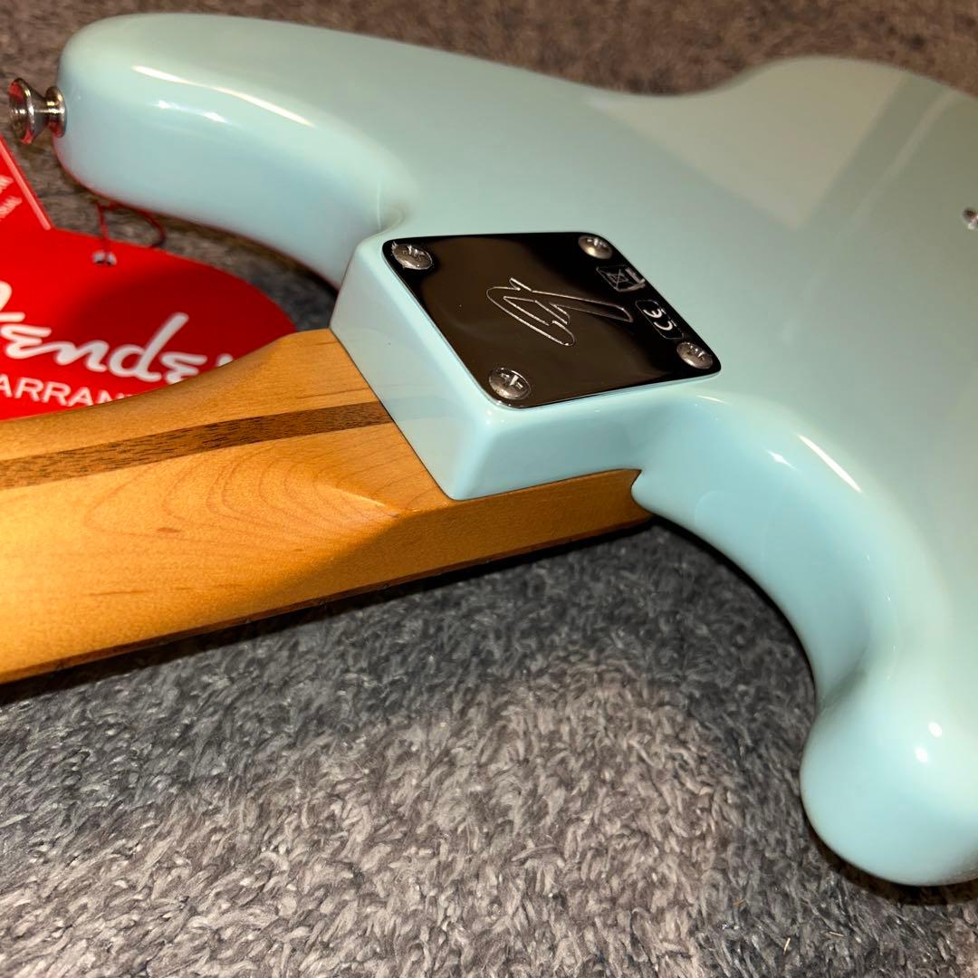 ギター Fender 2018 / Offset Series Duo - Sonic