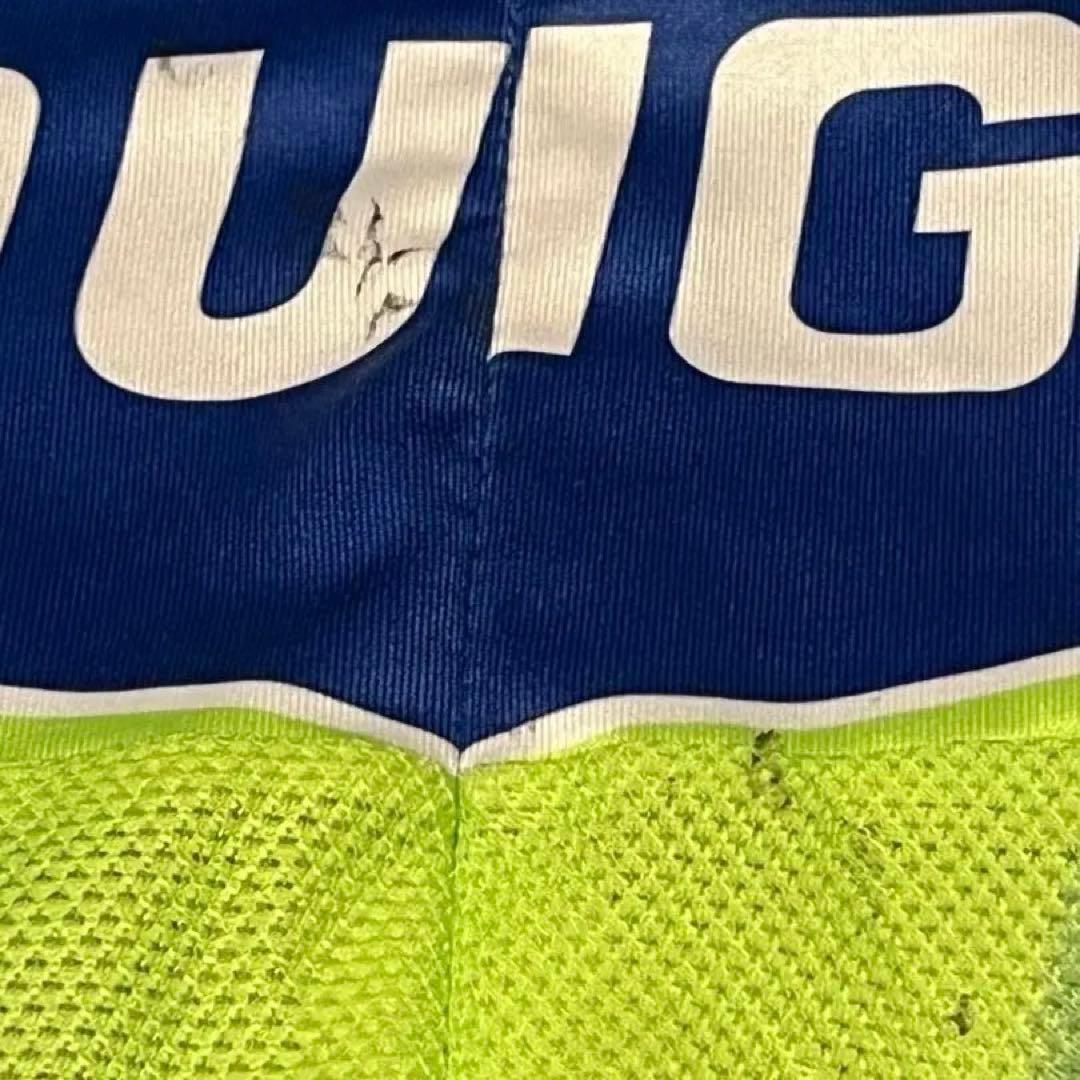 （レア製品）リクイガス キャノンデールSantini製サイクルジャージ上下セット