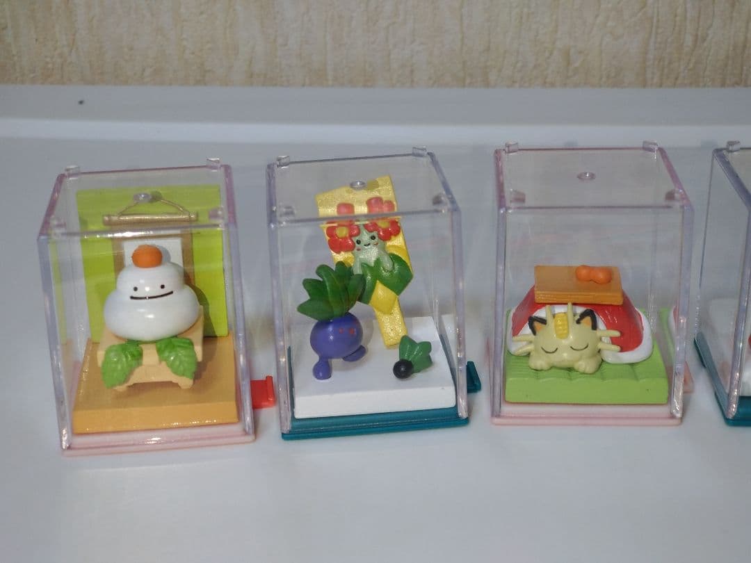 ポケモンパーティー・パート1〜5・28個