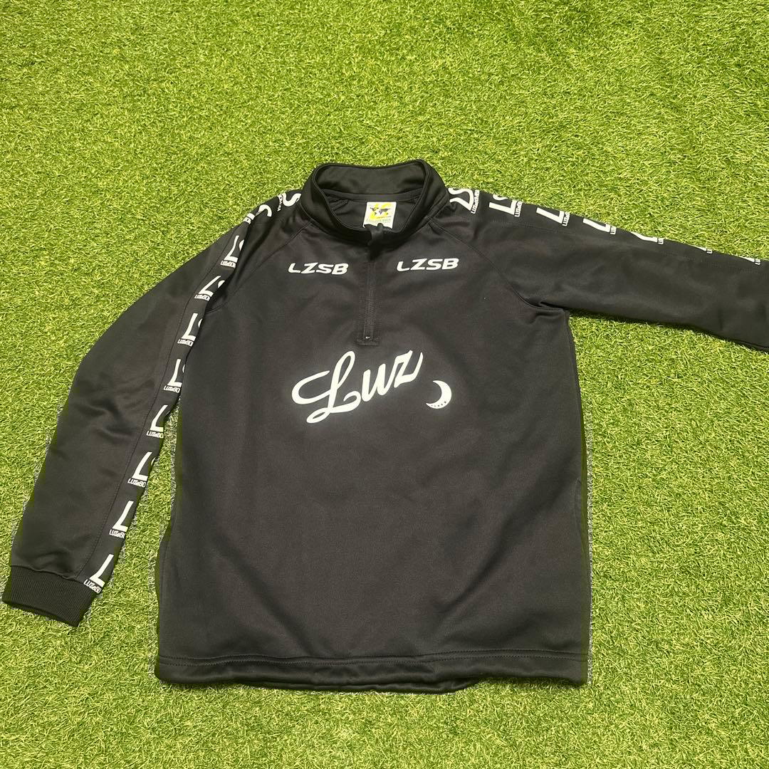 ルースイソンブラ ジャージ上下セット 140