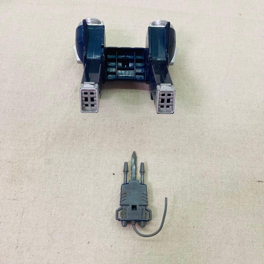 BANDAI バンダイ 超装甲 DXメカゴジラ 3式機龍 装甲着脱 フィギュア