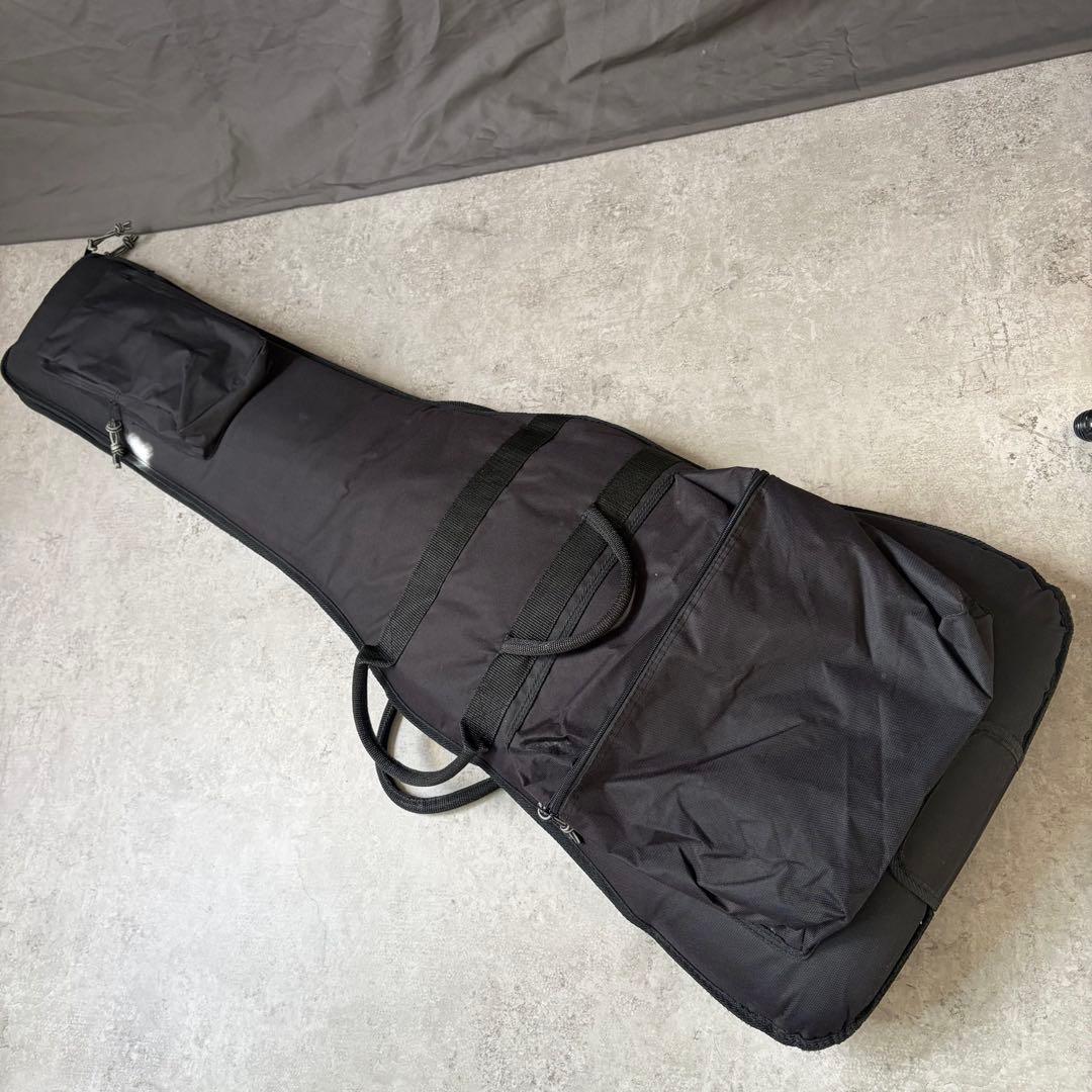 Fender Japan Aerodyne Jazz Bass PJ ブラック