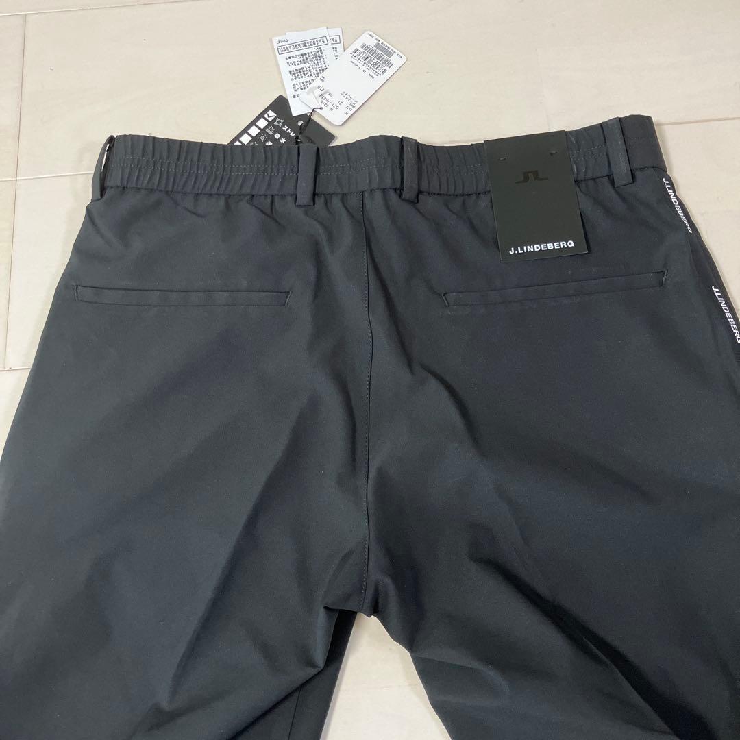 J.LINDEBERG リンドバーグ　ゴルフメンズ　パンツ ブラック 30