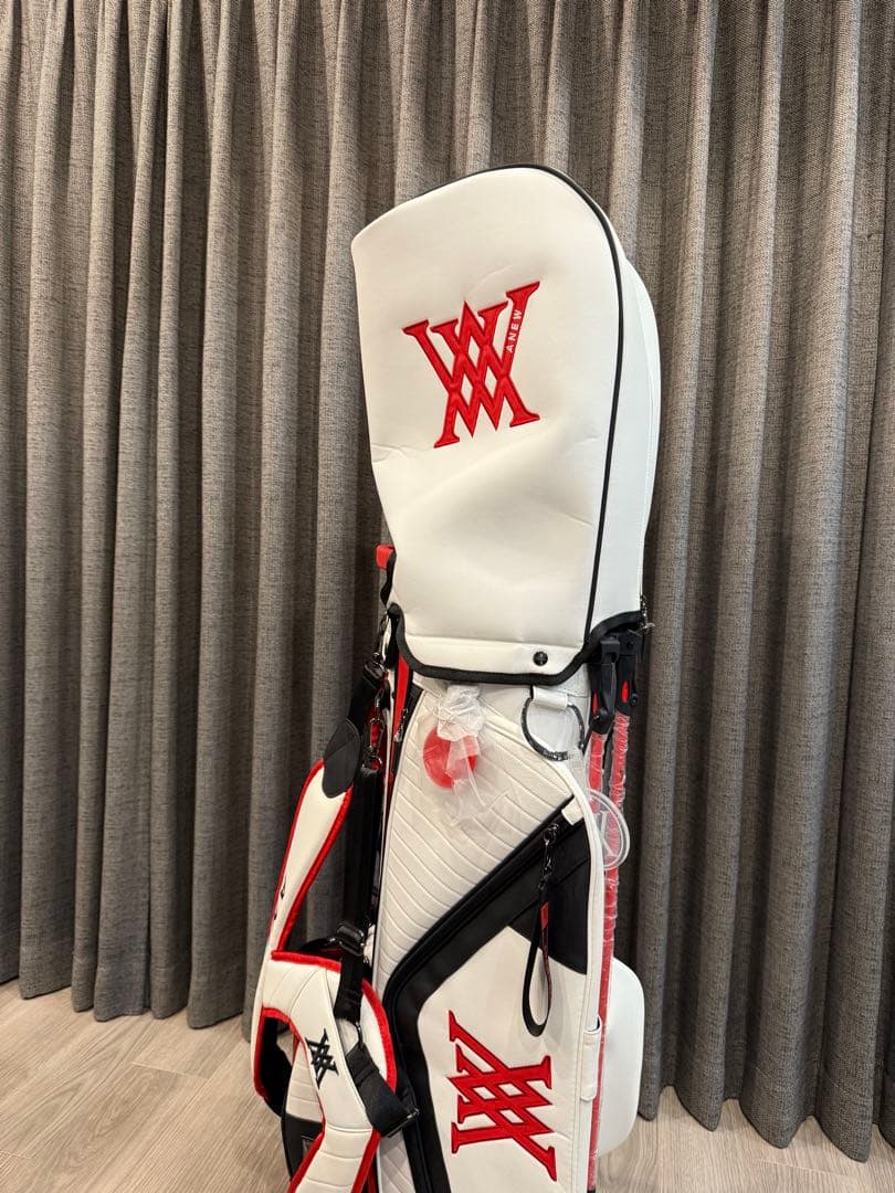 ★再値下げ★Anew アニューゴルフ AGEUUSB02 ブレイズスタンドバッグ