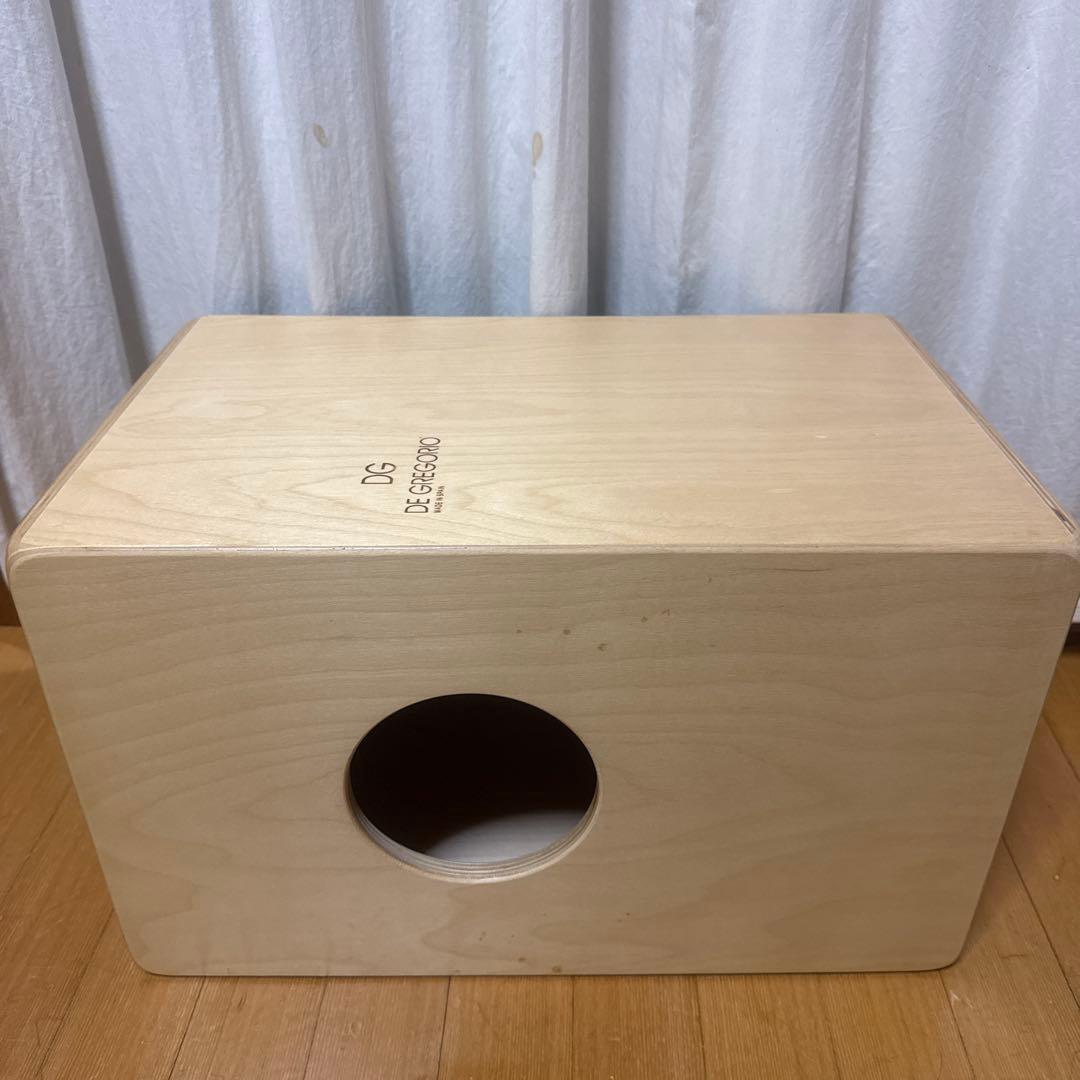 カホン　DE GREGORIO