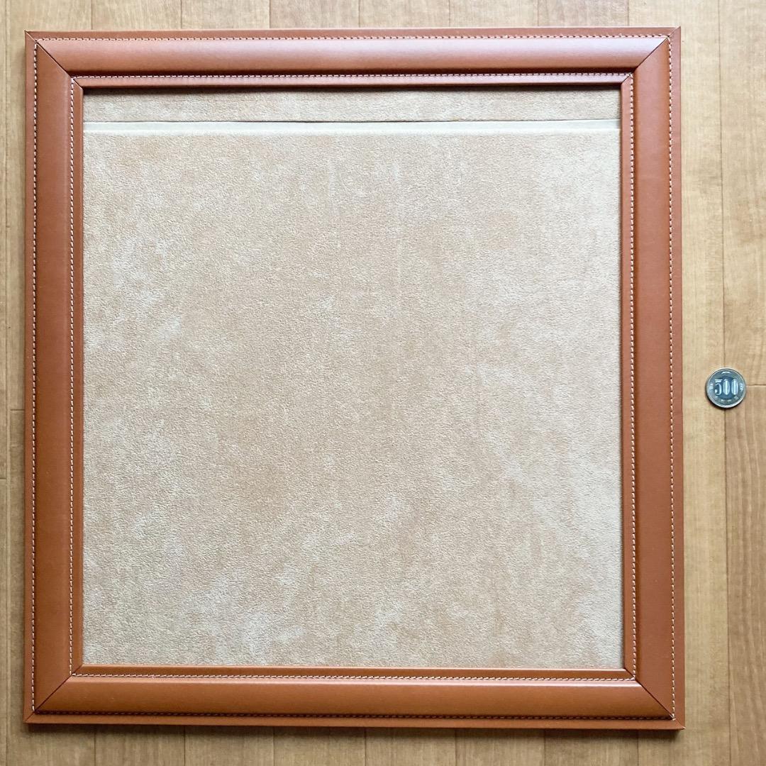 スケドーニ（schedoni）フレーム（額縁・約45㎝×約47㎝）※写真は合成