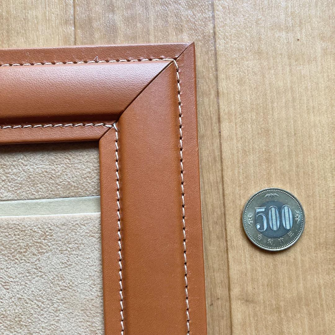 スケドーニ（schedoni）フレーム（額縁・約45㎝×約47㎝）※写真は合成