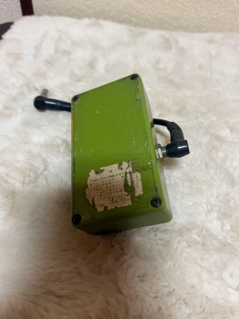 Maxon D&S ギターエフェクター 現状品