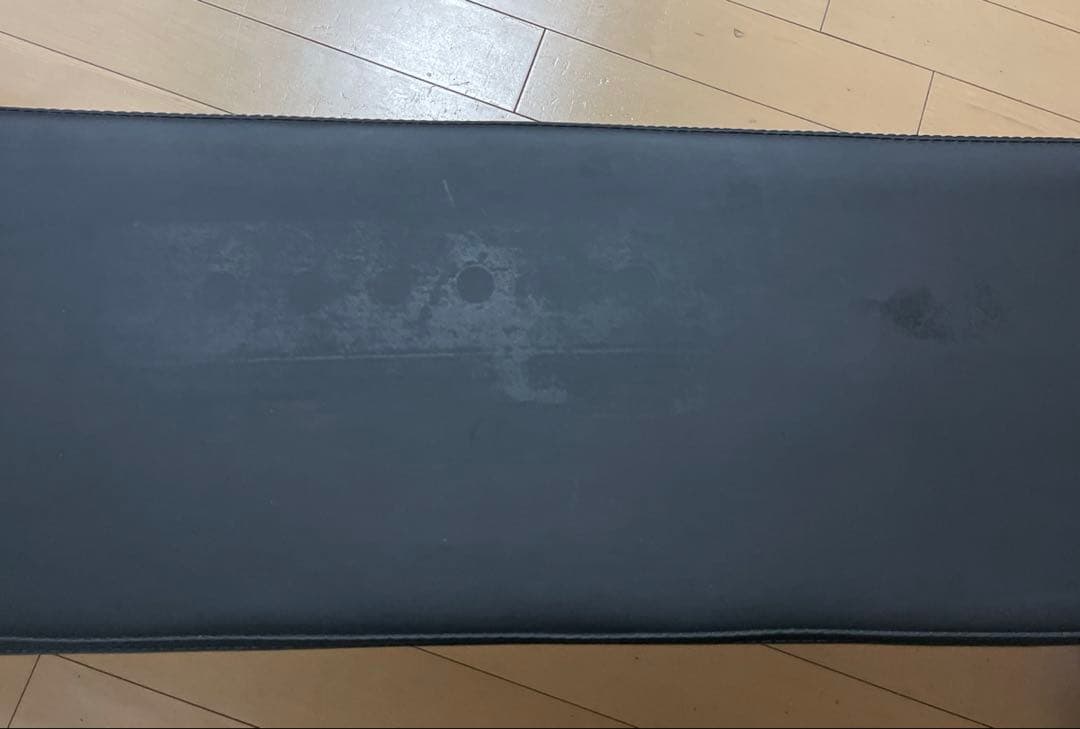 【Body-Solid】 トレーニングベンチ フラットベンチ 黒